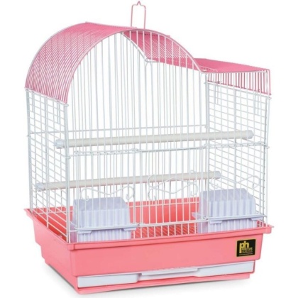 Prevue Assorted Parakeet Cages - Small - 6 Pack - 13.5