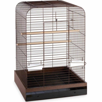Prevue Madison Bird Cage - Copper - 1 Pack - Small-Medium Birds - (20