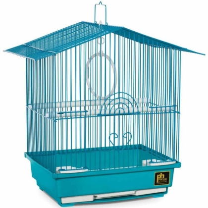 Prevue Parakeet Cage - Medium - 8 Pack - 12