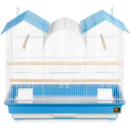 Prevue Triple Roof Bird Cage - 1 Pack - (26