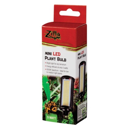 Zilla Mini LED Plant Bulb - 5W