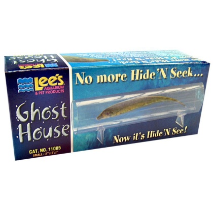 Lees Ghost House - Small - 6