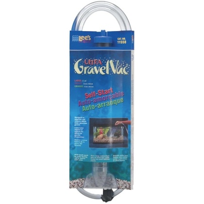 Lees Ultra Gravel Vac - 16