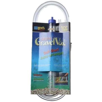 Lees Ultra Gravel Vac - Small Stretch - 9