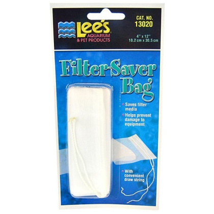 Lees Filter Saver Bag - 12