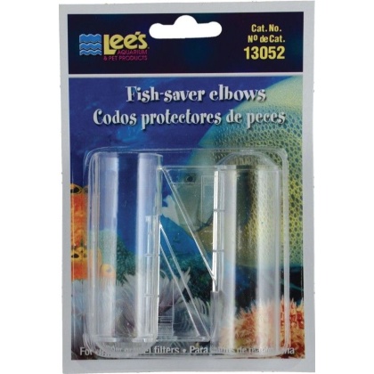 Lees Fish Saver Elbows - 1