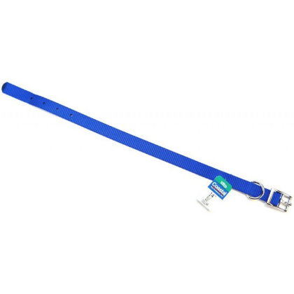 Coastal Pet Single Nylon Collar - Blue - 14\