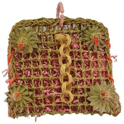 AE Cage Company Happy Beaks Vine Mat for Birds - 1 count