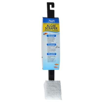 API Doc Wellfish\'s Algae Scraper for Acrylic Aquariums - Alsgae Scraper - Acrylic