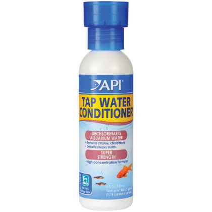 API Tap Water Conditioner - 4 oz