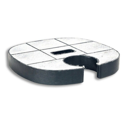 Aquatop Replacement Carbon Cartridge for Forza Canister Filters - FZ13-UV - 1 count