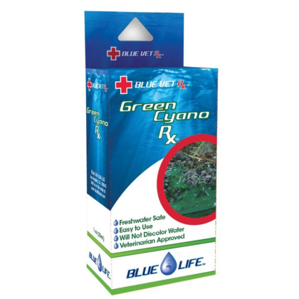 Blue Life Green Cyano Rx - 1 oz (30 ml)