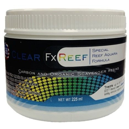 Blue Life Clear FX Reef Aquarium Filter Media - 225 mL