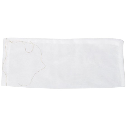 Blue Ribbon Pet 100% Nylon Filter Bag with Drawstring Top for Aquarium Filtration - 1 count (4\