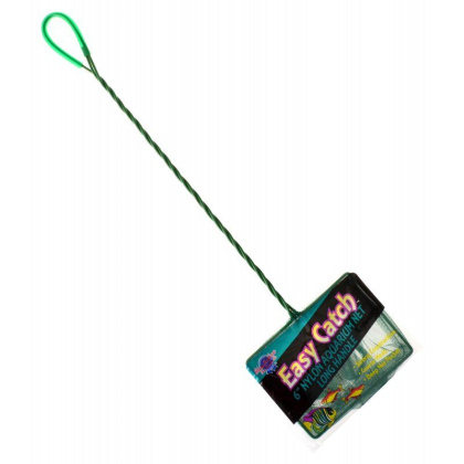 Blue Ribbon Easy Catch Coarse Mesh Fish Net - 6\