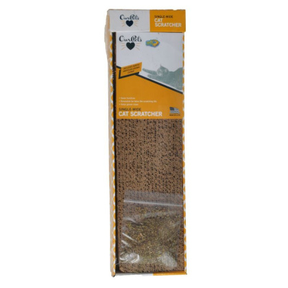 OurPets Cosmic Catnip Single Wide Cat Scratcher - 20\