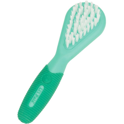 Li\'l Pals Tiny Bristle Brush for Puppies and Toy Dogs - 1 count
