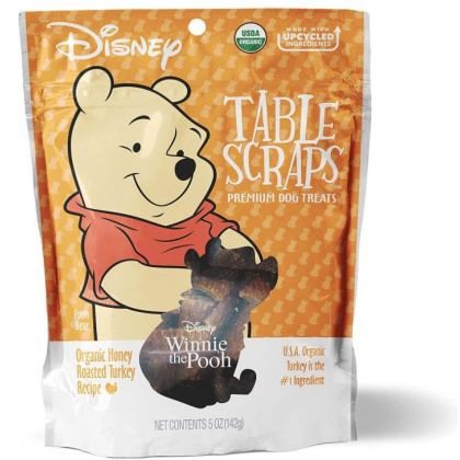 Phelps Pet Products Table Scraps Honey Roasted Turkey Dog Treats - 5 oz