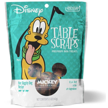 Phelps Pet Products Table Scraps Hot Diggity Dog Treats - 5 oz