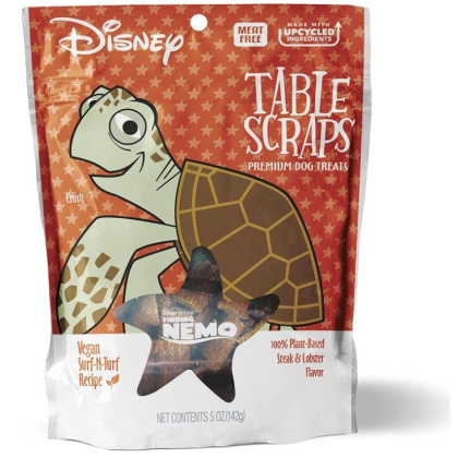 Phelps Pet Products Table Scraps Vegan Surf-n-Turf Dog Treats - 5 oz