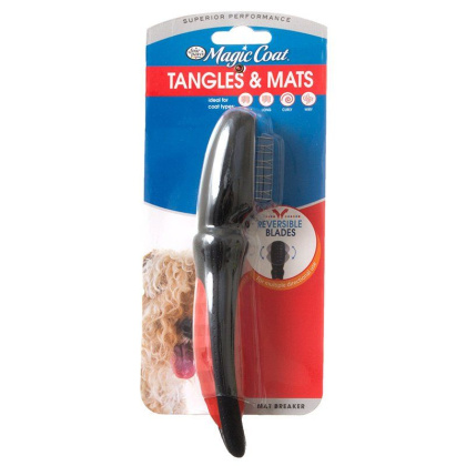 Magic Coat Mat Breaker with Reversible Blades - 7\