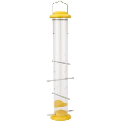 More Birds Topsy Tails Wild Finch Bird Feeder - 1.4 lbs capacity