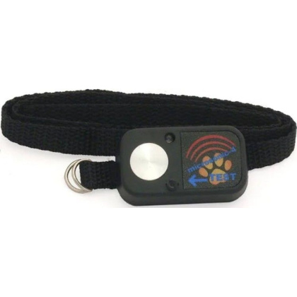 High Tech Pet MS-4 Water Resistant Microsonic Collar for HTP Power Pet Doors - 1 count