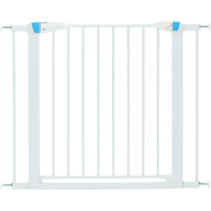 MidWest Glow in the Dark Steel Pet Gate White - 29\
