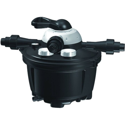 Pondmaster Clearguard Pressurized UV Pond Filter - Model 2.7 - 3,000 GPH (Up to 2,700 Gallons)