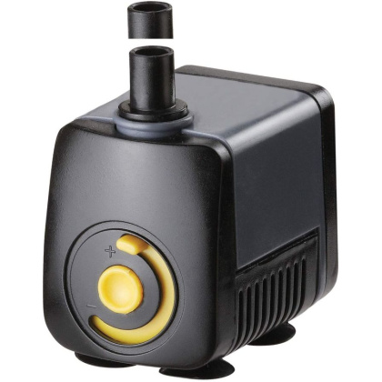 Hampton Water Gardens Replacement Statuary & Fountain Pump - 75 GPH with 6\' Power Cord