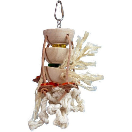 Zoo-Max Chop Choppy Bird Toy - 11\