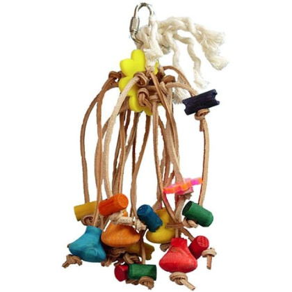 Zoo-Max Loopy Marigold With White Pillow - Medium 5\