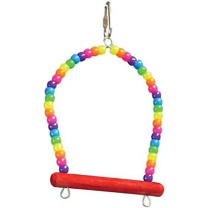 Zoo-Max Pony Beads Bird Perch - 4\