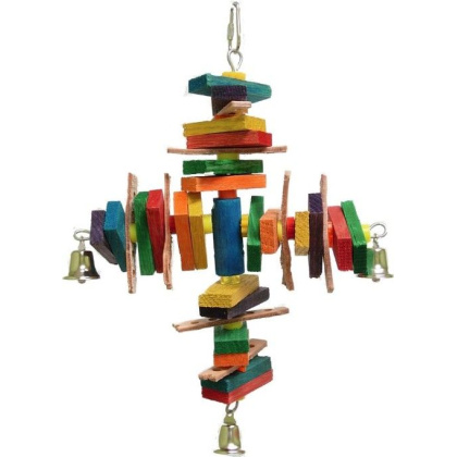 Zoo-Max Radar Bird Toy  - Medium 12\