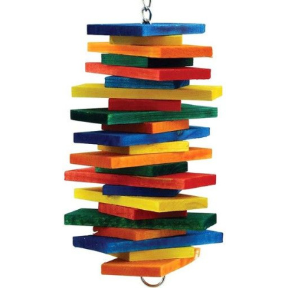 Zoo-Max Accordion Bird Toy - 10\