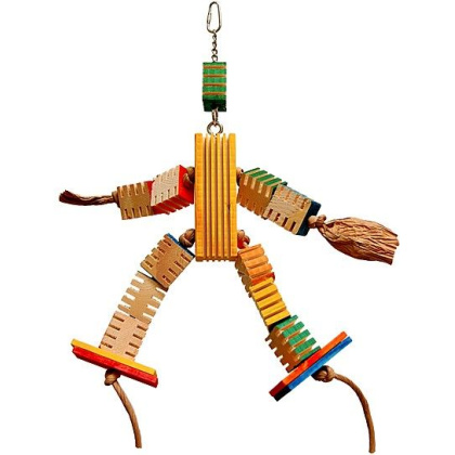 Zoo-Max Groovy Boy Bird Toy - 22\