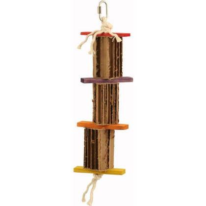 Zoo-Max Shred-X Bird Toy - Small 13\