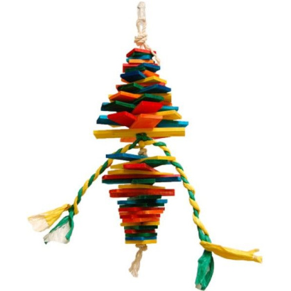 Zoo-Max Popoff Bird Toy - Medium 18\
