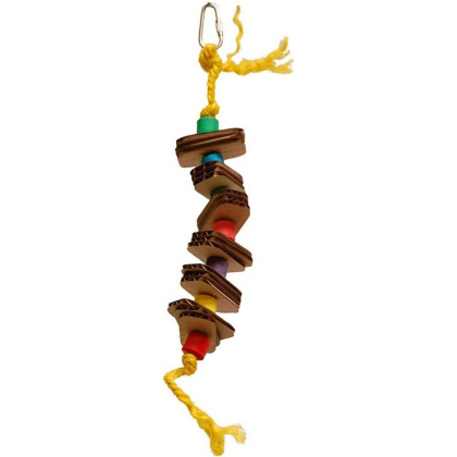 Zoo-Max Slice Shred-X Bird Toy - Small 10\