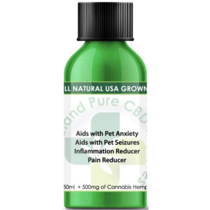 Iceland Pure CBD Enhanced Calming and Pain Relieving Product For Dogs  - 2000 mg