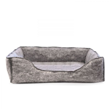 K&H Amazin\' Kitty Lounge Sleeper - Gray - 13\