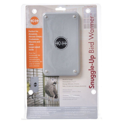 K&H Pet Products Snuggle Up Bird Warmer - Medium/Large (7\