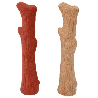 Petstages Dogwood Mesquite BBQ and Natural Flavor Chew Stick for Dogs Medium - 2 count