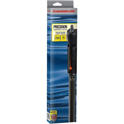 Marineland Precision Submersible Aquarium Heater - 250 Watt - 14.5\