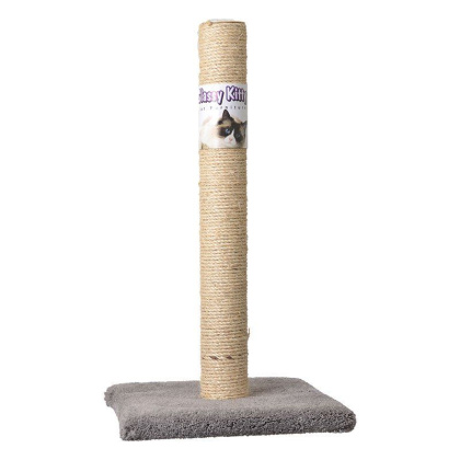 Classy Kitty Cat Sisal Scratching Post - 32\