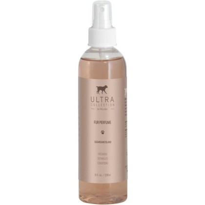 Nilodor Ultra Collection Perfume Spray for Dogs Sugarcane Island Scent - 8 oz