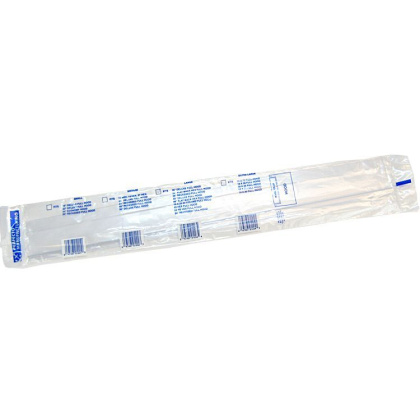 Perfecto Hood Backstrip - Clear - Large - 24.9\