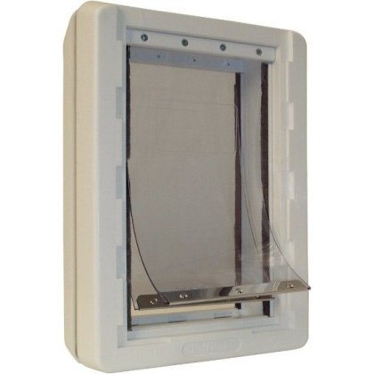 Perfect Pet All Weather Pet Door - Medium - (7.25\