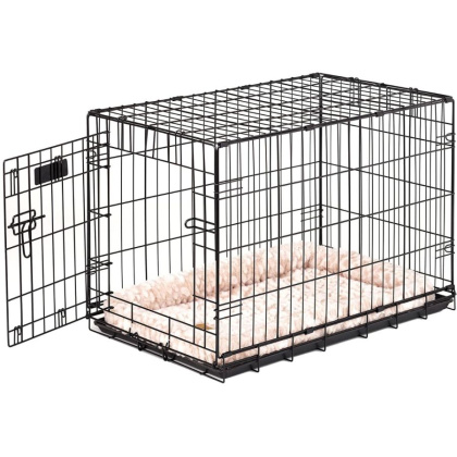 Precision Pet Pro Value by Great Crate - 1 Door Crate - Black - Model 3000 (30\