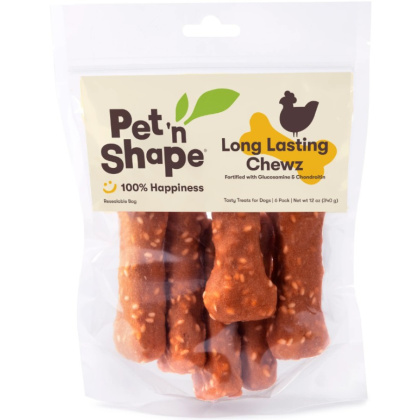 Pet n Shape Long Lasting Chewz 4\